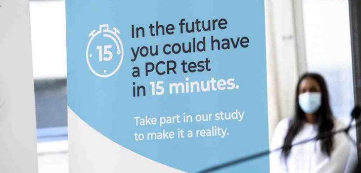 C'est quoi le test PCR ?