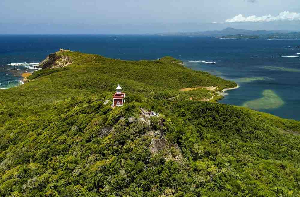 Où habiter en Martinique quand on travaille à Fort-de-france ?