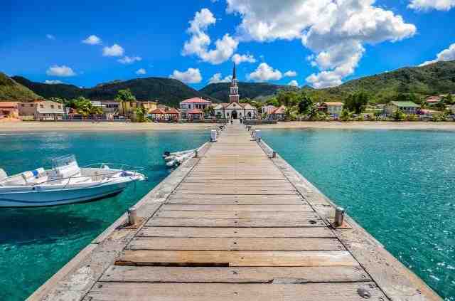 Où se trouve les plus belles plages de Martinique ?
