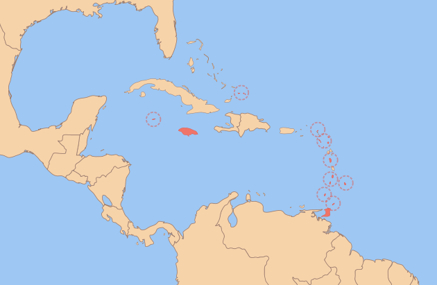 Pourquoi la France a colonisé les Antilles ?