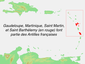 Pourquoi les Antillais ont des noms Français ?