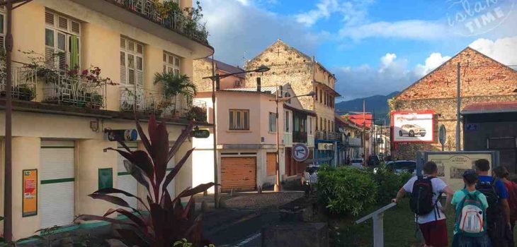 Quel est le meilleur quartier en Martinique ?