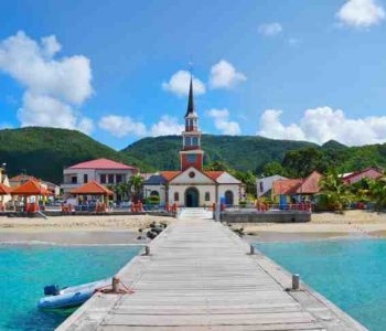 Quel temps en Martinique en Octobre-novembre ?