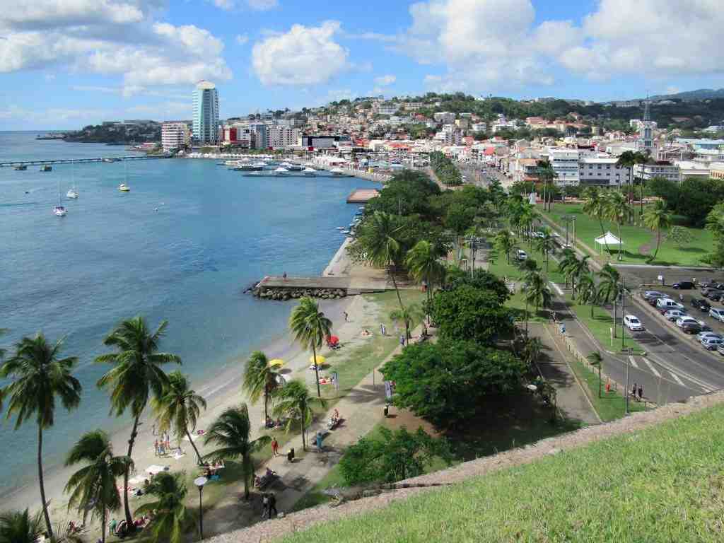 Quelle compagnie choisir pour aller en Martinique ?