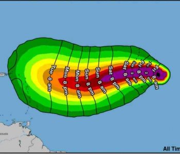 Quelle est la période des cyclones en Martinique ?