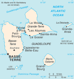 Quelle est la plus belle île Guadeloupe ou Martinique ?