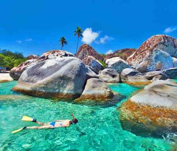 Quelle est la plus belle île des Antilles ?
