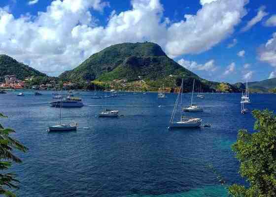Quelle est la plus belle île des Antilles françaises ?
