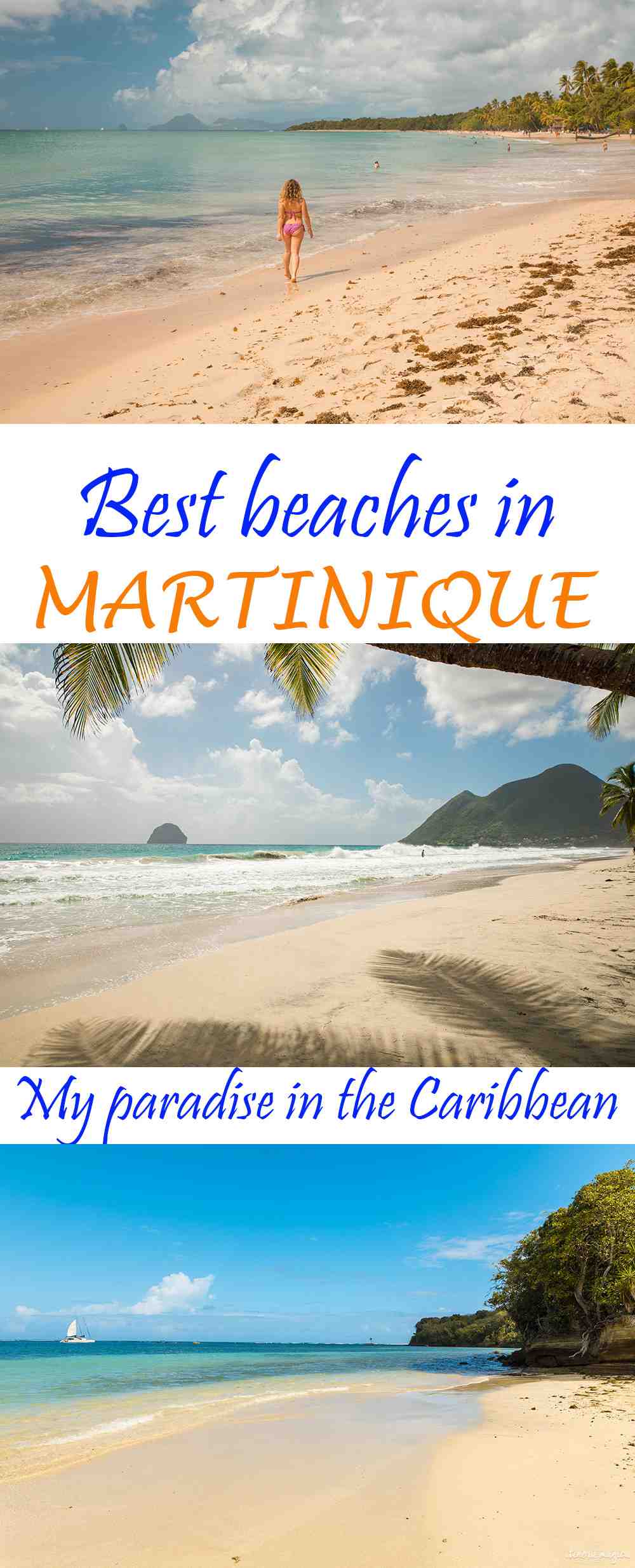 Quelle est la plus belle plage de la Côte d'Azur ?