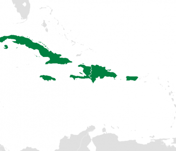 Quelle est la population totale des Petites Antilles ?