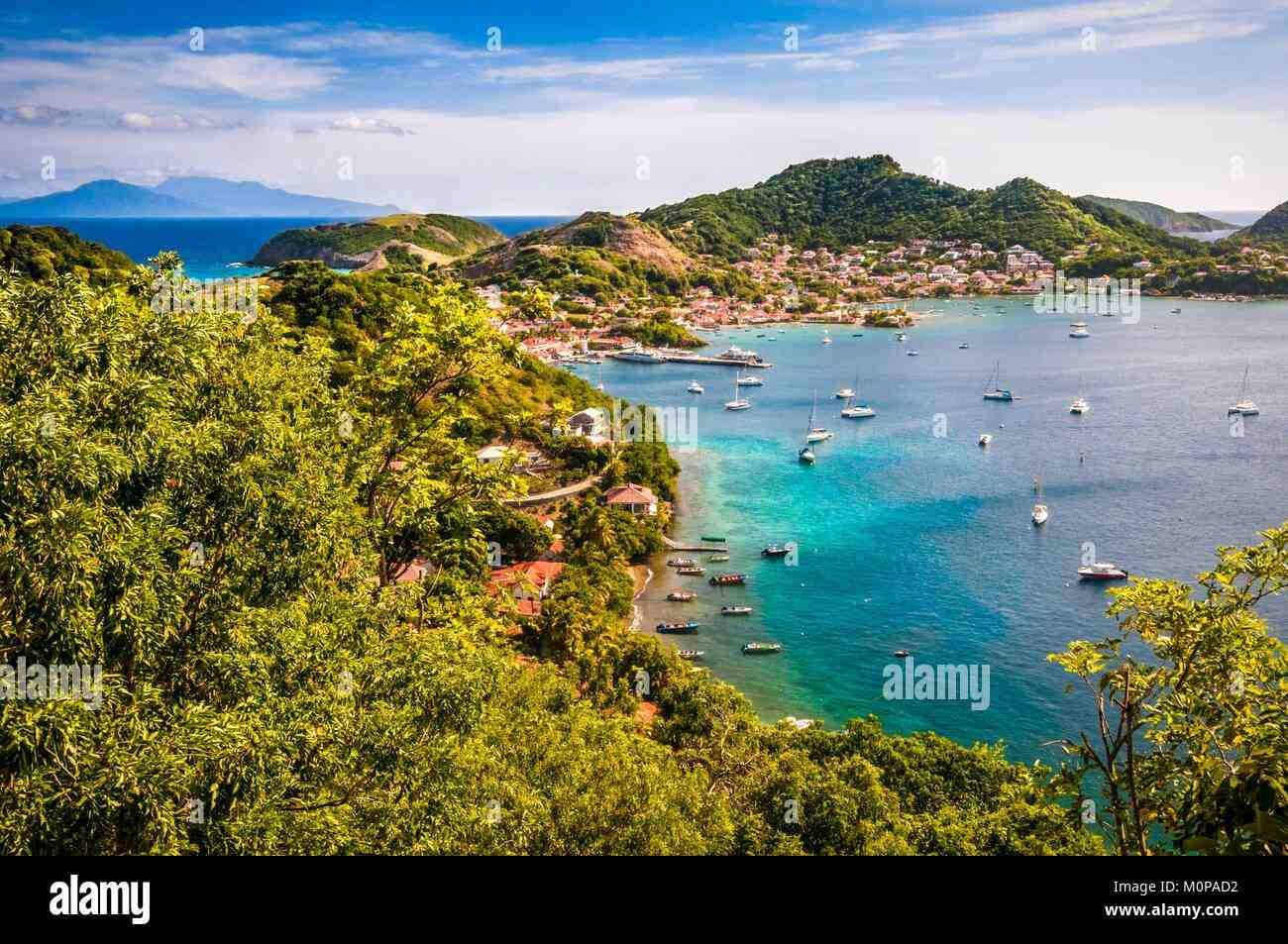 Quelle île choisir en Guadeloupe ?