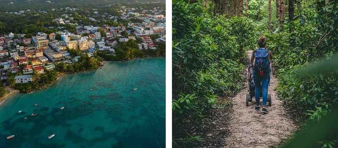 Quels sont les danger de la Martinique ?