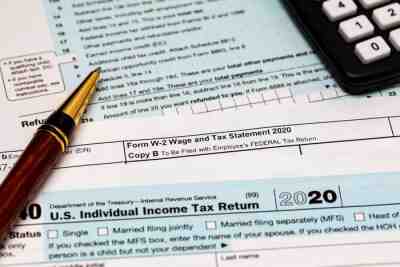 Comment imprimer déclaration impôt 2021 ?
