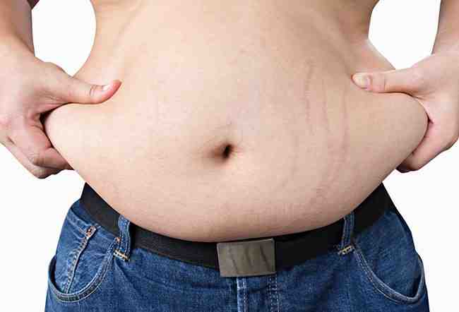Comment perdre la graisse du ventre et de l'estomac ?