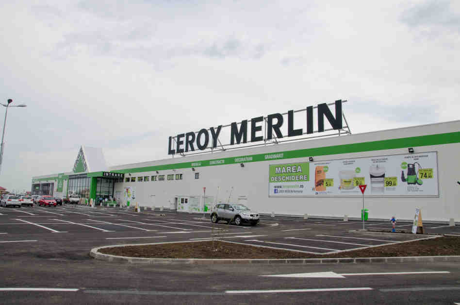 Comment fonctionne Leroy Merlin ?