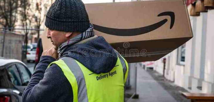 Comment se passe les livraisons Amazon ?