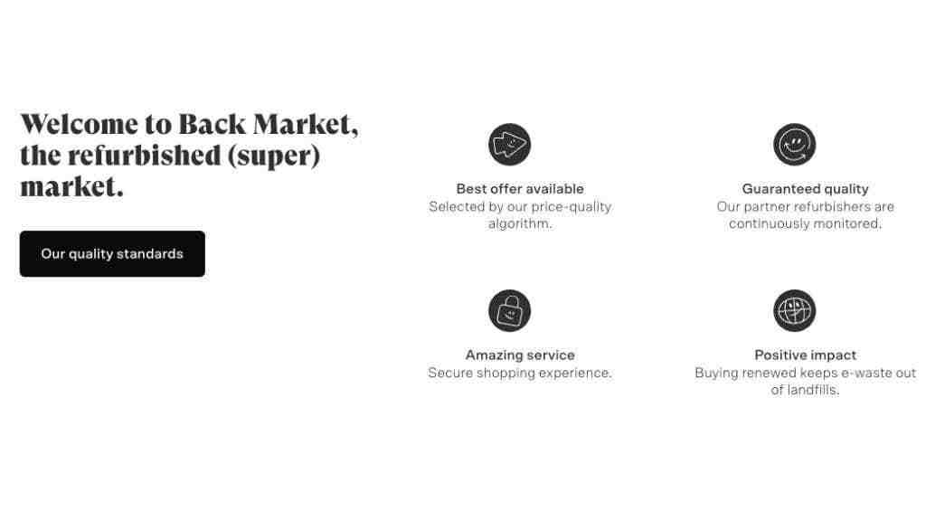 Est-ce que Back Market est un site fiable ?