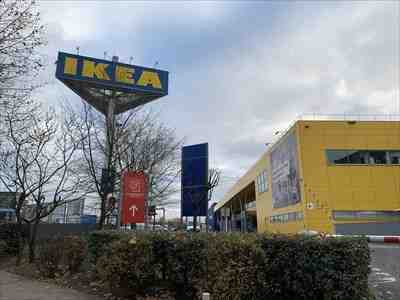 Où prendre la navette Ikea Toulouse ?