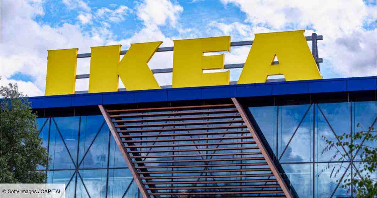Quel est le nombre de magasins IKEA en France ?