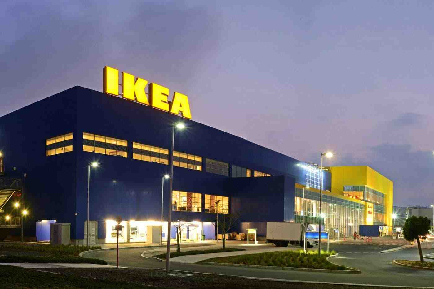 Quel est le plus grand Ikea d'Europe ?